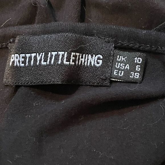 Pretty Little Thing Bra Size 6 - Picture 2 of 5